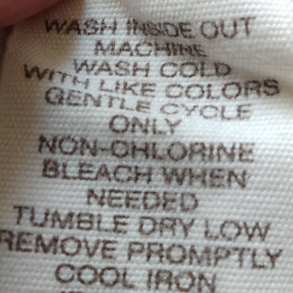 Mudd White Racerback Tank Top Juniors Size L - Picture 6 of 8